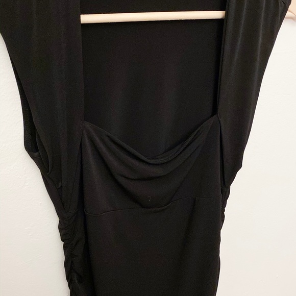 Moda International Little Black Dress - Picture 2 of 4